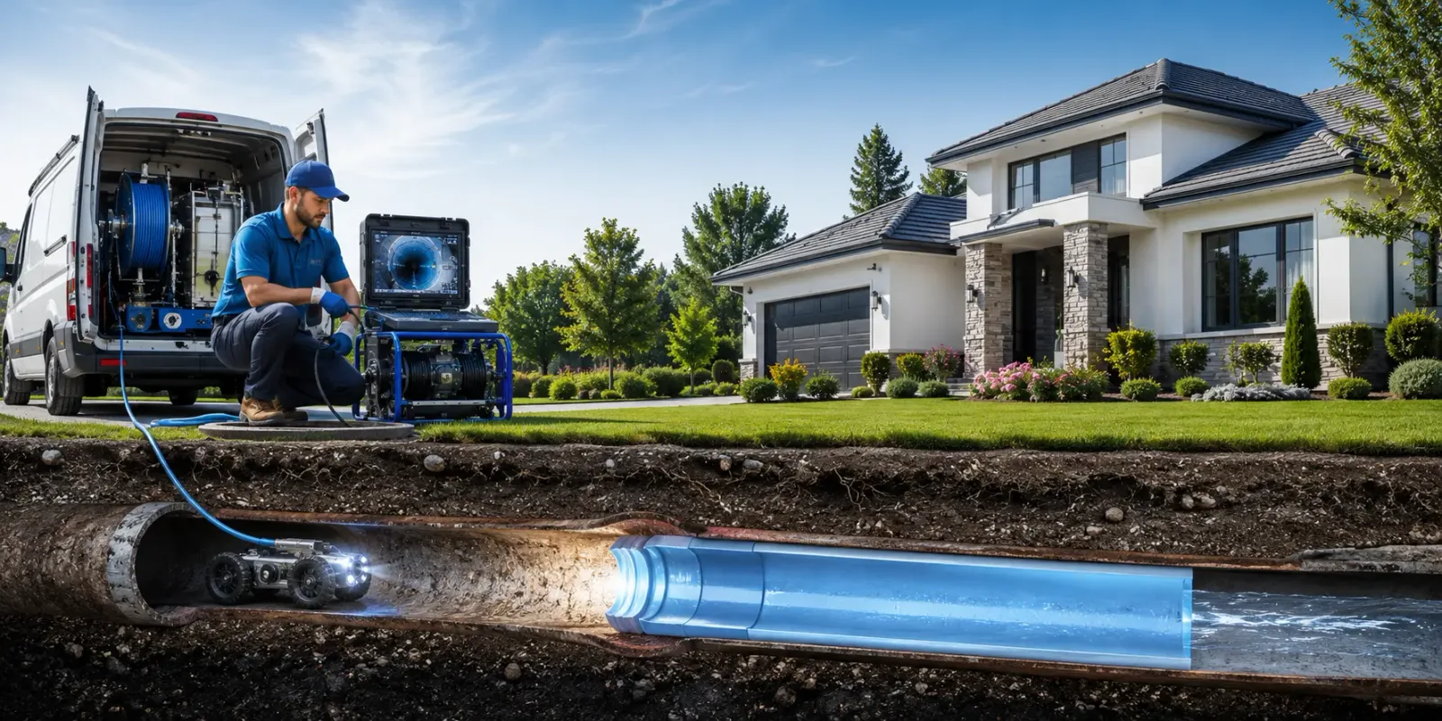 Pipe Relining information for Pittsburg, MO