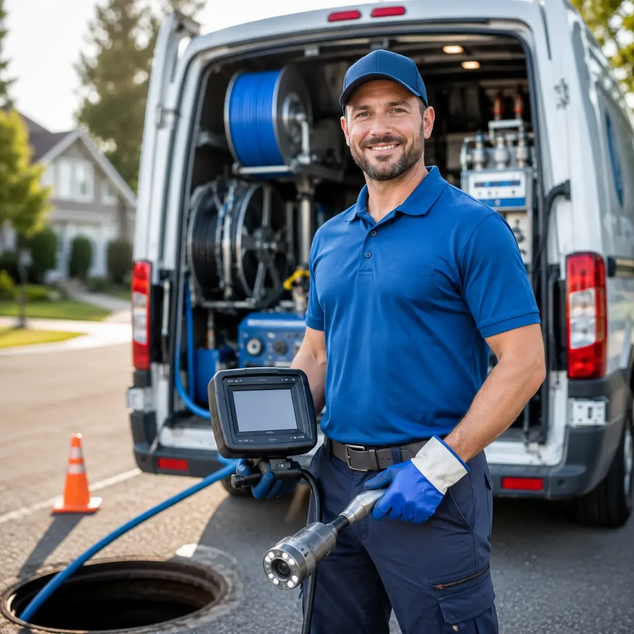 Local Pipe Relining specialists in Pittsburg, MO