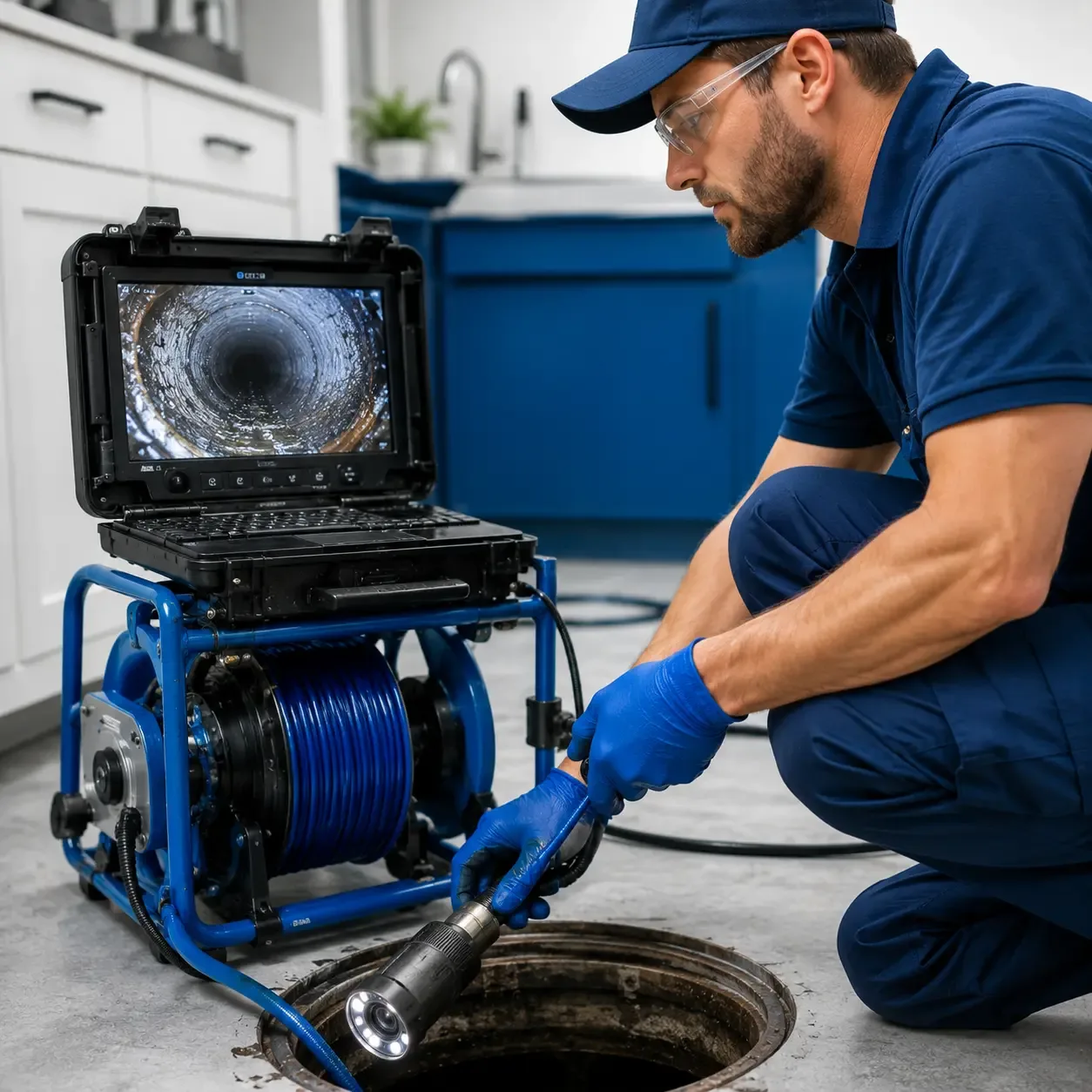 Pipe Relining professionals serving Pittsburg, MO